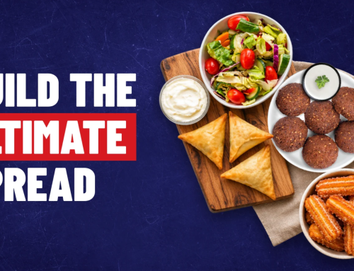 Build the Ultimate Spread