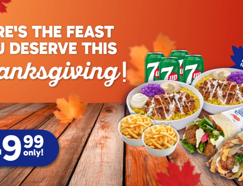Thanksgiving Dinner, Made Easy